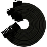 Cables Psu Ext Fpoder Yeyian Kabel S1000 Negro Hilos De Cu, 300 +-10 Mm